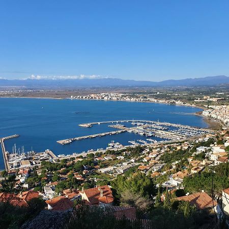 Casa Els Grecs Villa Росес Екстериор снимка