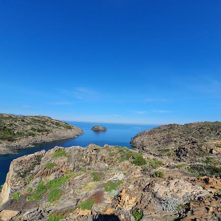 Casa Els Grecs Villa Росес Екстериор снимка