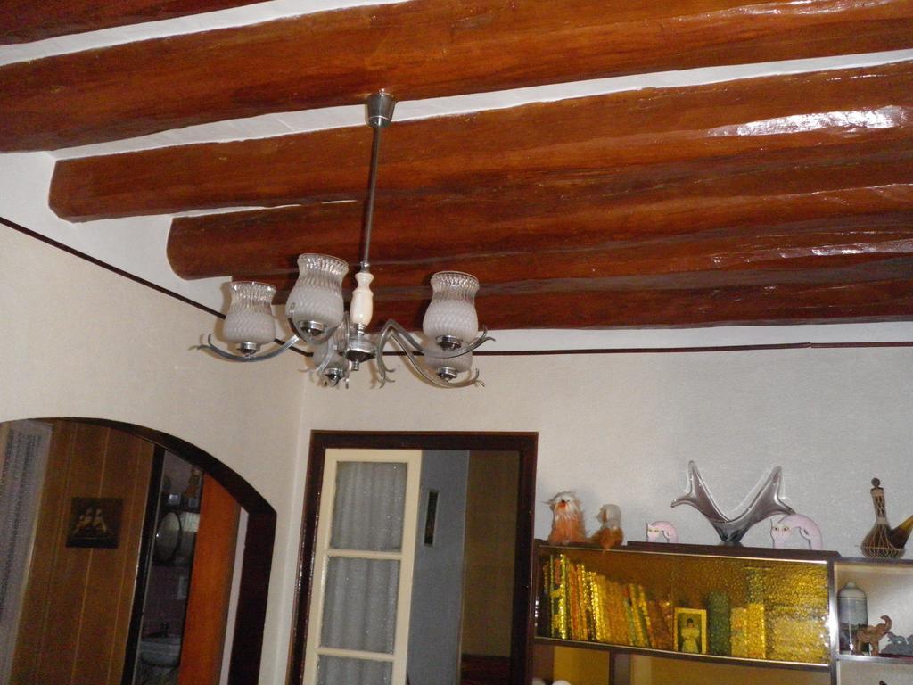 Casa Els Grecs Villa Росес Стая снимка