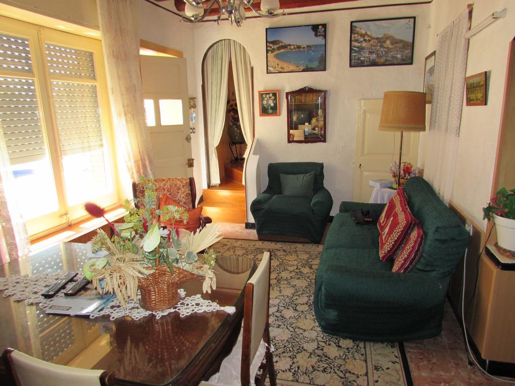 Casa Els Grecs Villa Росес Стая снимка