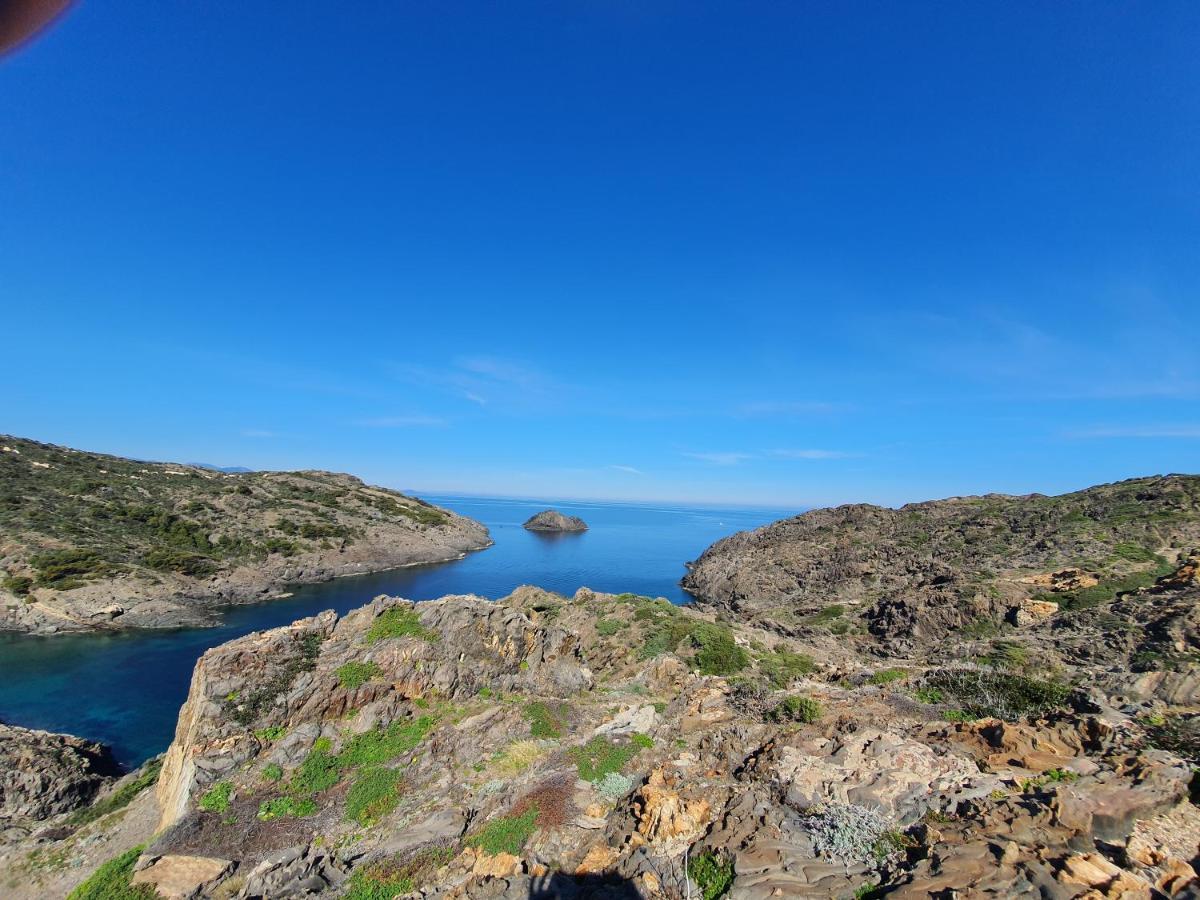 Casa Els Grecs Villa Росес Екстериор снимка